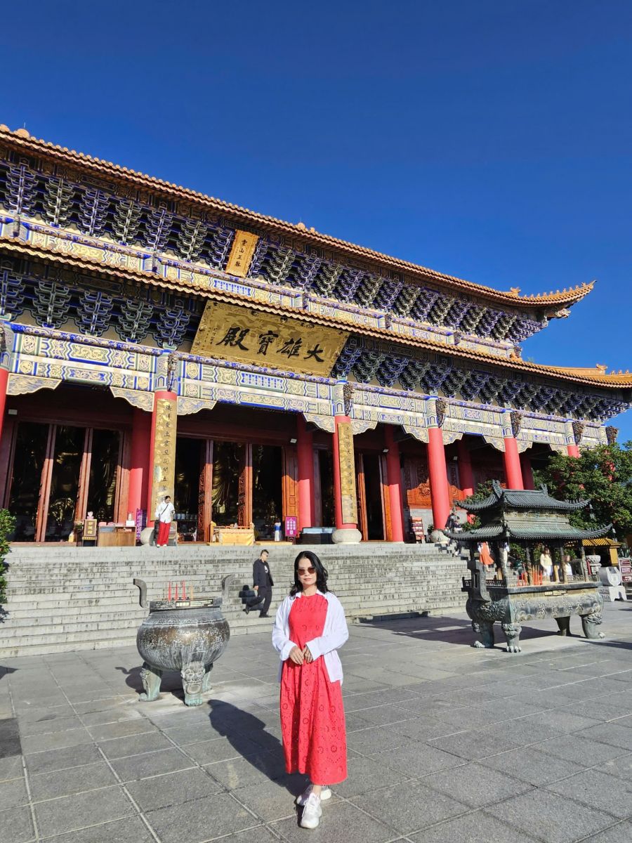 Tour Lệ Giang Trung Quốc 6